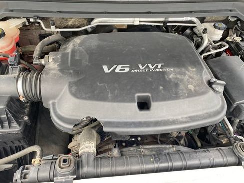 Used 2018 Chevrolet Colorado ZR2 AWD/4WD image 22