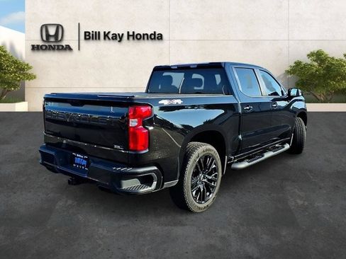 Used 2022 Chevrolet Silverado 1500 RST w/ Rally Edition AWD/4WD image 3