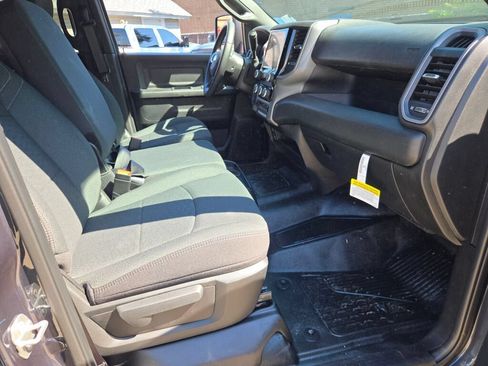 New 2026 RAM 5500 Tradesman AWD/4WD image 13