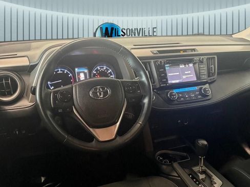 Used 2018 Toyota RAV4 XLE w/ Plus Extra Value Package AWD/4WD image 13