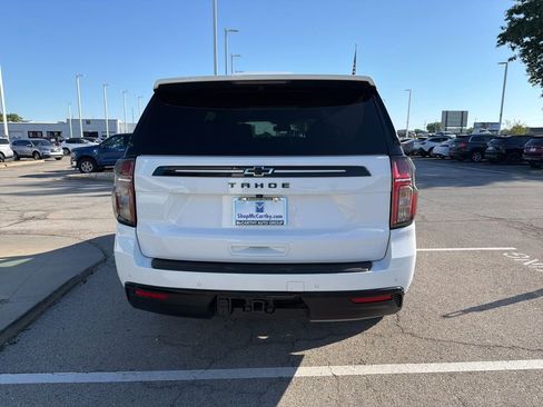 Certified 2023 Chevrolet Tahoe Z71 AWD/4WD image 4