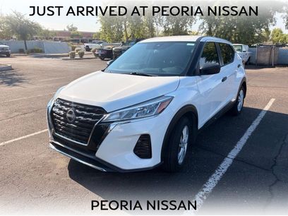 Certified 2022 Nissan Kicks S