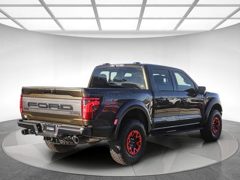 Used 2025 Ford F150 Raptor w/ Equipment Group 803A Raptor R image 4