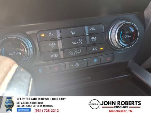 Used 2019 Ford F150 Limited w/ Trailer Tow Package image 23