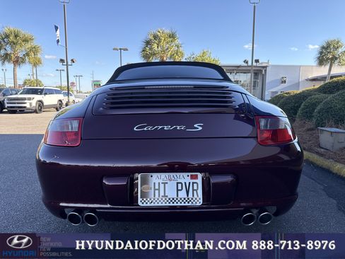 Used 2007 Porsche 911 Carrera 4S image 3