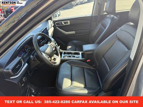 Used 2024 Ford Explorer XLT w/ Equipment Group 202A image 31