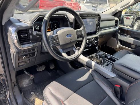Used 2023 Ford F150 Lariat w/ Equipment Group 502A High AWD/4WD image 13