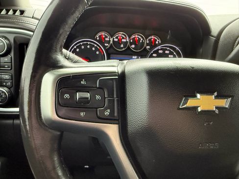 Used 2019 Chevrolet Silverado 1500 LTZ image 23