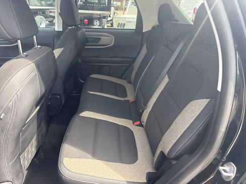 Used 2025 Ford Bronco Sport Big Bend w/ Convenience Package image 13