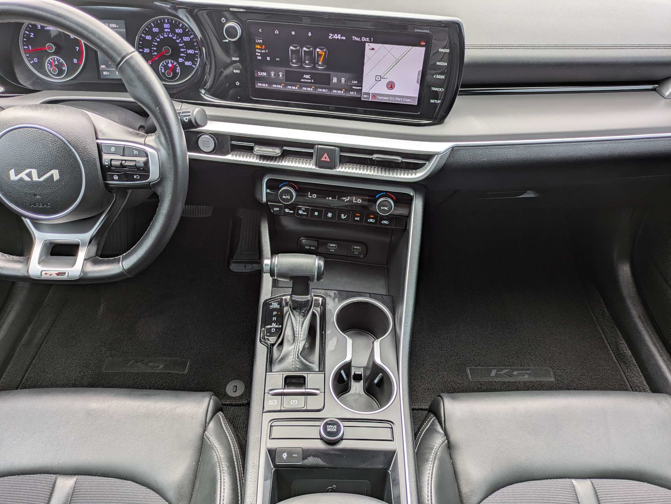 Certified 2022 Kia K5 GT-Line FWD image 31