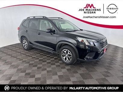 Used 2022 Subaru Forester Premium w/ Popular Package #1
