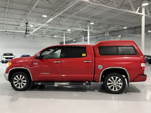 Used 2016 Toyota Tundra Limited image 12