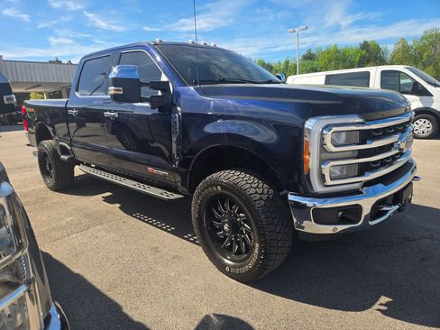 Used 2023 Ford F350 King Ranch w/ Tremor Off-Road Package AWD/4WD image 2