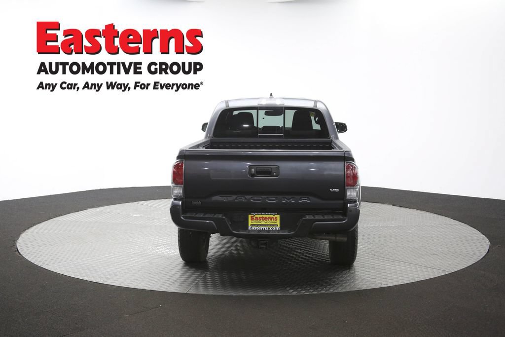 Used 2023 Toyota Tacoma TRD Sport w/ Advanced Technology Package RWD image 38