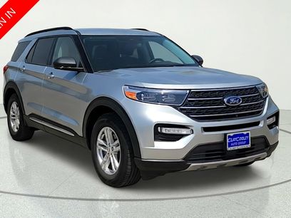 Used 2023 Ford Explorer XLT w/ Equipment Group 202A