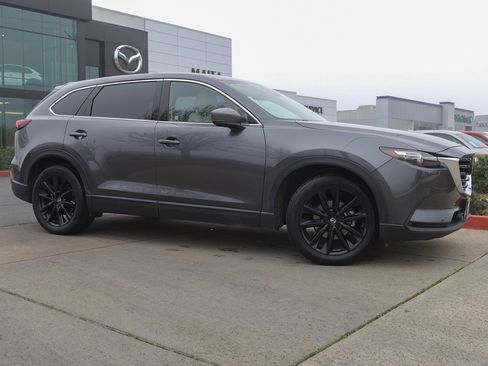 Used 2023 MAZDA CX-9 Touring Plus image 4