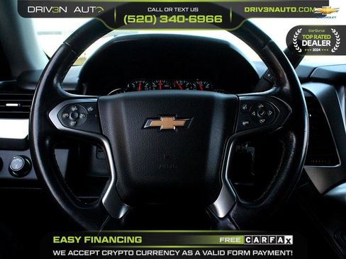 Used 2020 Chevrolet Tahoe LT image 13