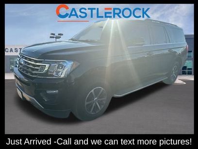 Used 2018 Ford Expedition Max XLT w/ Equipment Group 202A