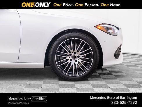 Certified 2026 Mercedes-Benz C 300 4MATIC Sedan image 29