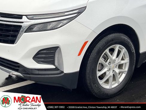 Certified 2024 Chevrolet Equinox LT image 9