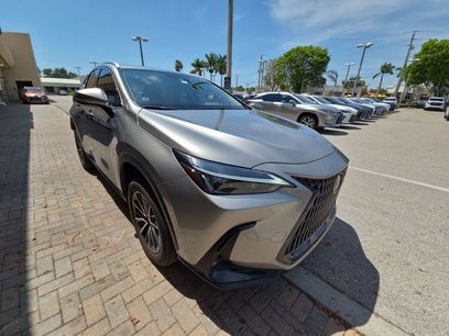 Used 2024 Lexus NX 250 FWD w/ Cold Area Package