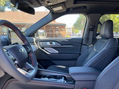 New 2025 Ford Explorer ST w/ Sun And Sound Package image 49