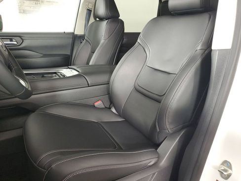 New 2026 Nissan Armada SV RWD image 12