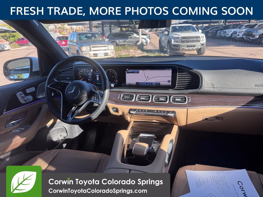 Used 2024 Mercedes-Benz GLE 450e 4MATIC image 10