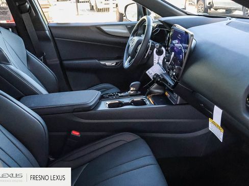 New 2026 Lexus NX 350h F Sport AWD/4WD image 12