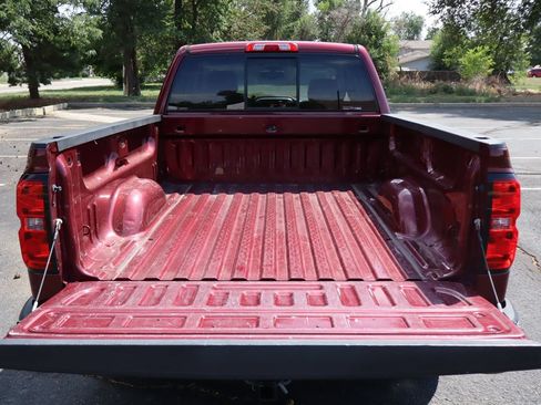 Used 2014 Chevrolet Silverado 1500 LTZ Z71 w/ LTZ Plus Package AWD/4WD image 14