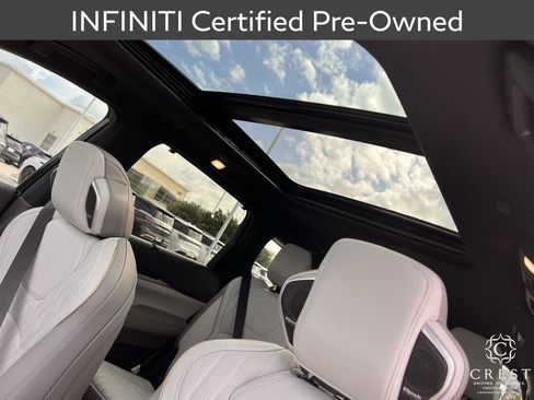 Certified 2026 INFINITI QX60 Autograph w/ Autograph Tech Package AWD/4WD image 22