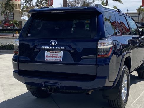 Certified 2023 Toyota 4Runner SR5 image 3