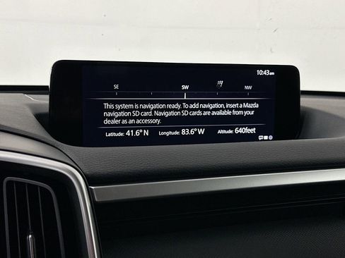 New 2025 MAZDA CX-50 AWD 2.5 S w/ Preferred Package image 17