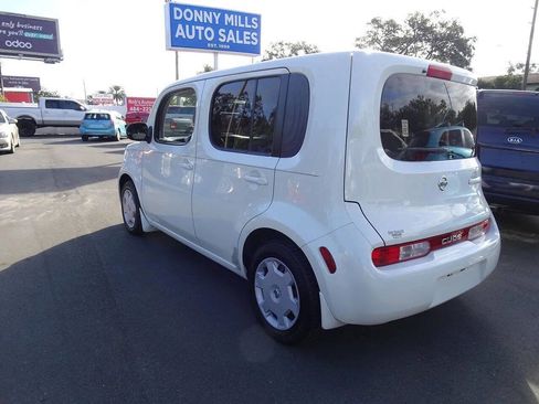 Used 2010 Nissan Cube 1.8 S w/ Interior Designer Pkg image 7