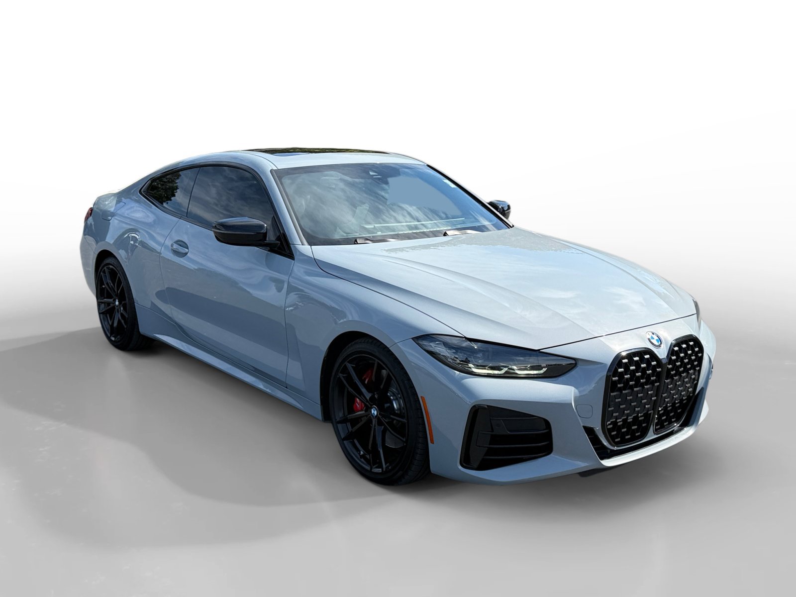Used 2024 BMW M440i Coupe w/ Premium Package RWD image 7