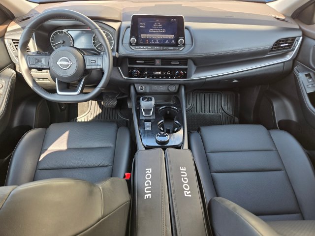 Used 2023 Nissan Rogue SV w/ SV Premium B Package AWD/4WD image 19