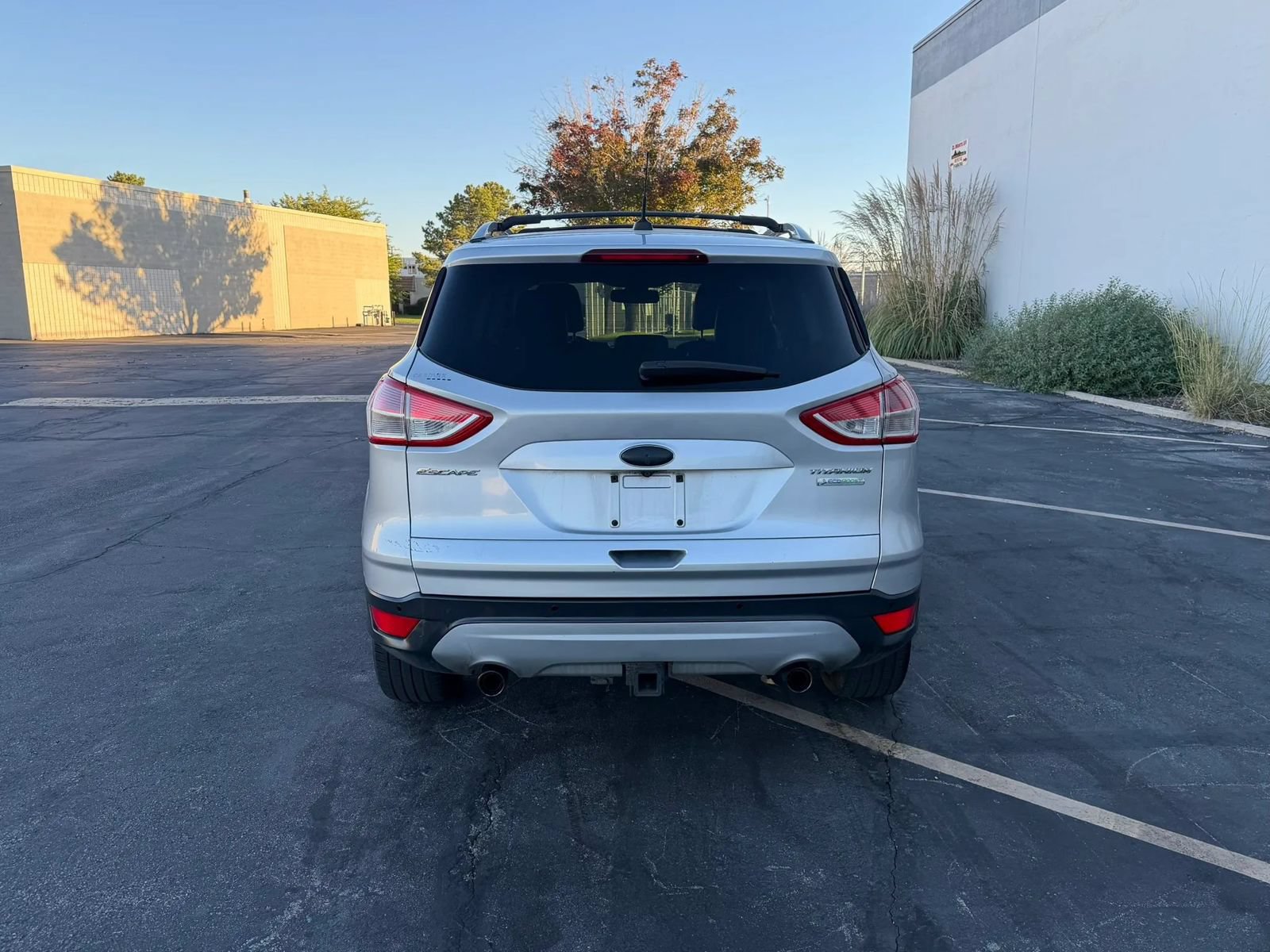 Used 2013 Ford Escape Titanium w/ Parking Technology Pkg FWD image 4