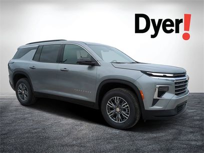New 2026 Chevrolet Traverse LT w/ Driver Confidence Package