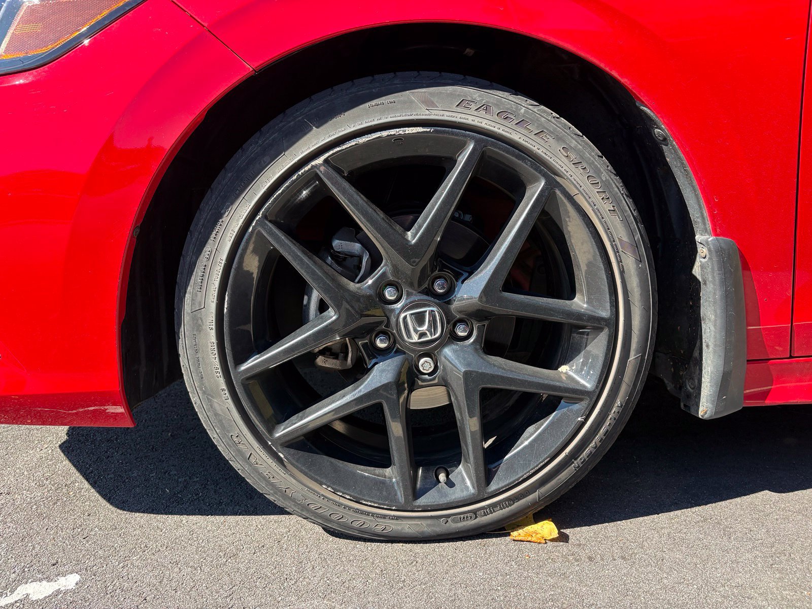 Used 2022 Honda Civic Sport image 11