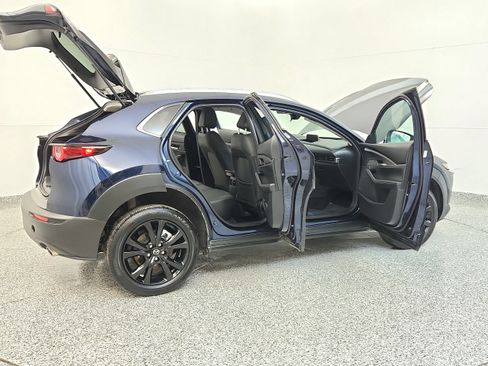 Used 2024 MAZDA CX-30 AWD 2.5 S w/ Select Sport Pkg image 12