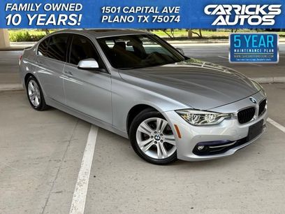 Used 2017 BMW 330i Sedan
