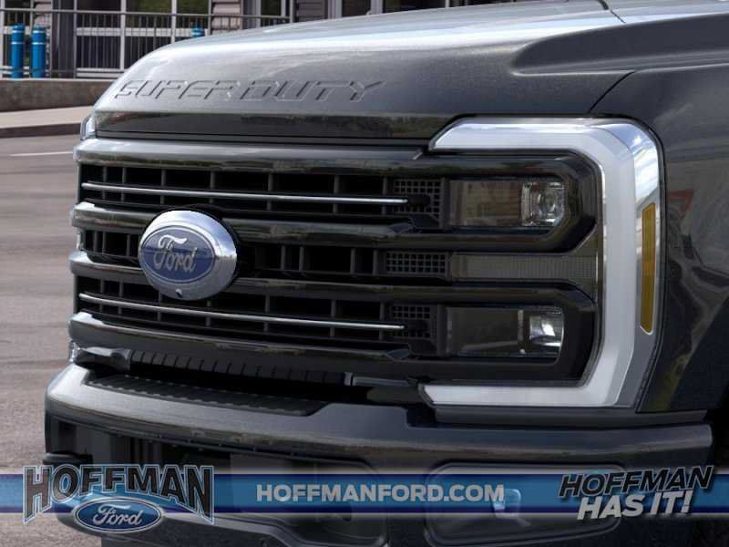 New 2025 Ford F250 Platinum w/ Snow Plow Prep Package AWD/4WD image 17