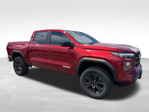 Used 2025 GMC Canyon Elevation w/ Convenience Package AWD/4WD image 3