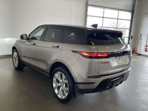 Used 2021 Land Rover Range Rover Evoque S image 4