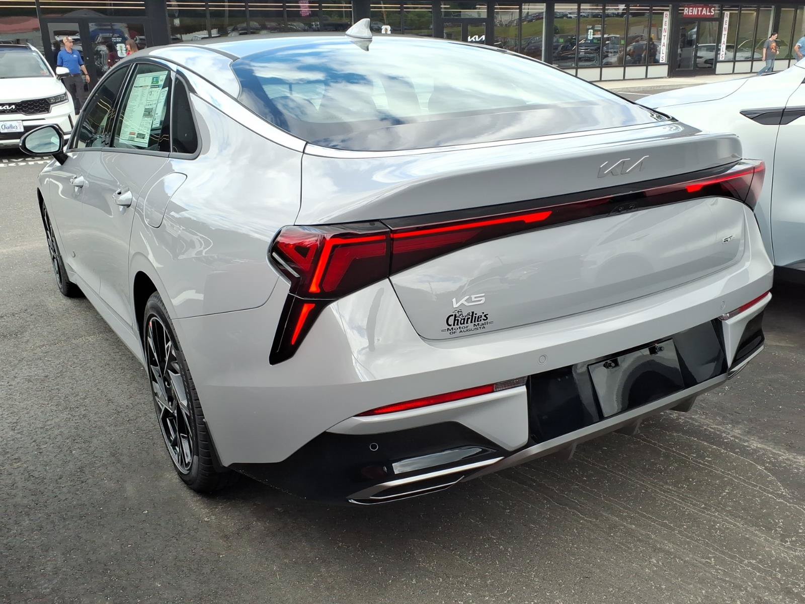 New 2026 Kia K5 GT-Line FWD image 5
