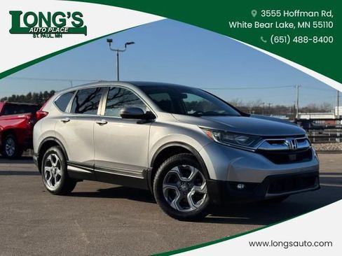 Used 2019 Honda CR-V EX-L image 1
