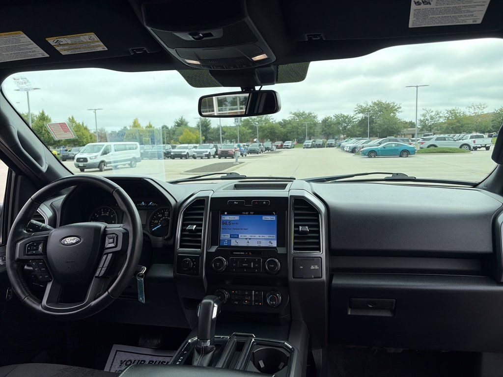 Used 2019 Ford F150 XLT w/ Equipment Group 302A Luxury AWD/4WD image 19