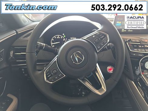 Used 2026 Acura RDX SH-AWD image 8