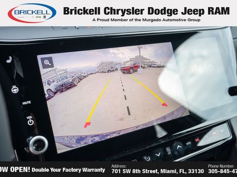 New 2026 Jeep Grand Cherokee Limited w/ Limited Altitude Package image 31