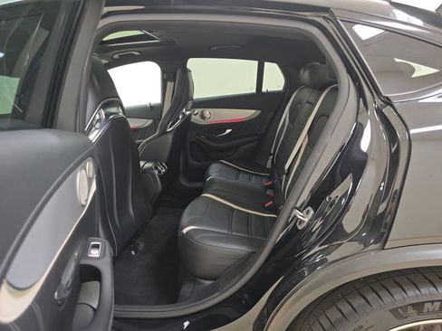 Used 2021 Mercedes-Benz GLC 63 AMG S image 13